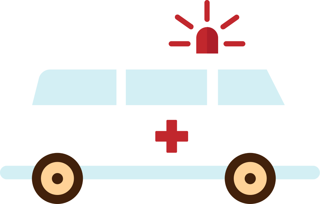 ambulance vector