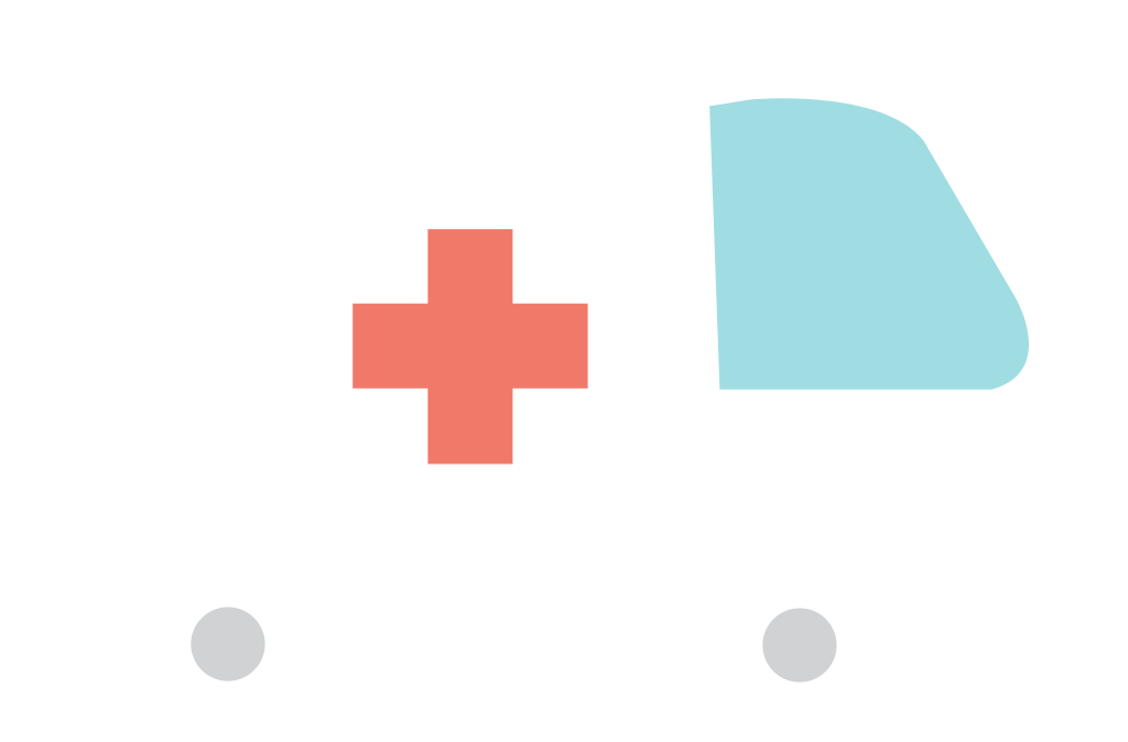 ambulance vector