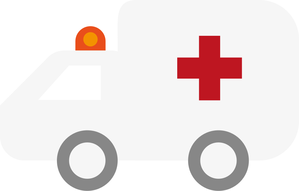 ambulance vector