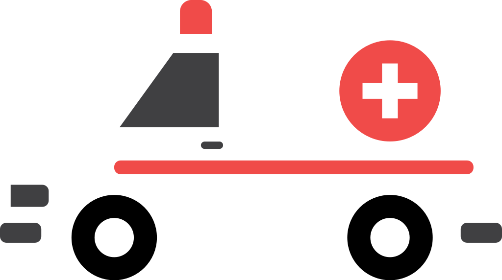 ambulance vector