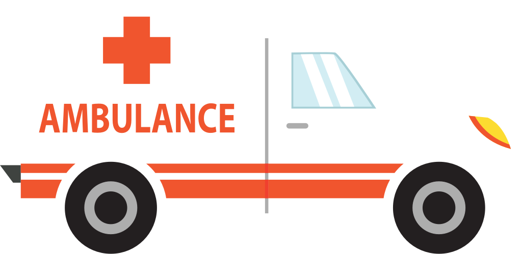 ambulance vector