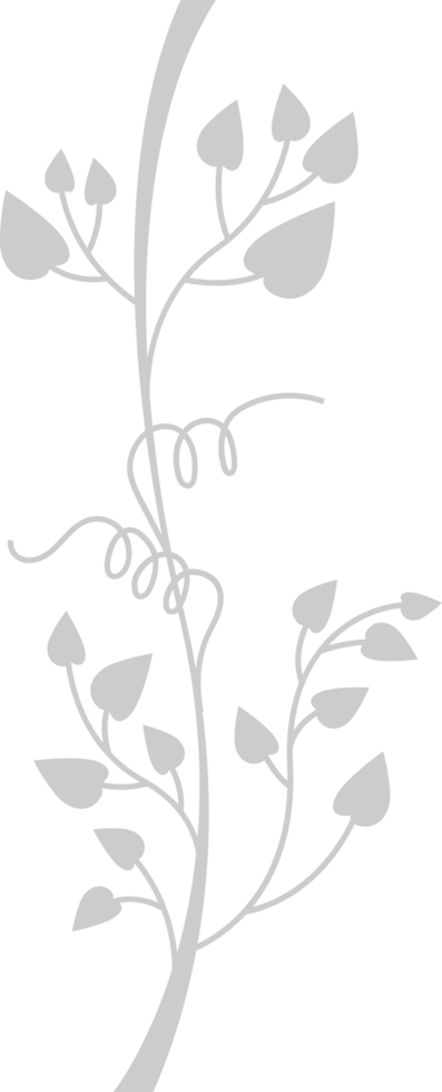 Tropical Plant vector