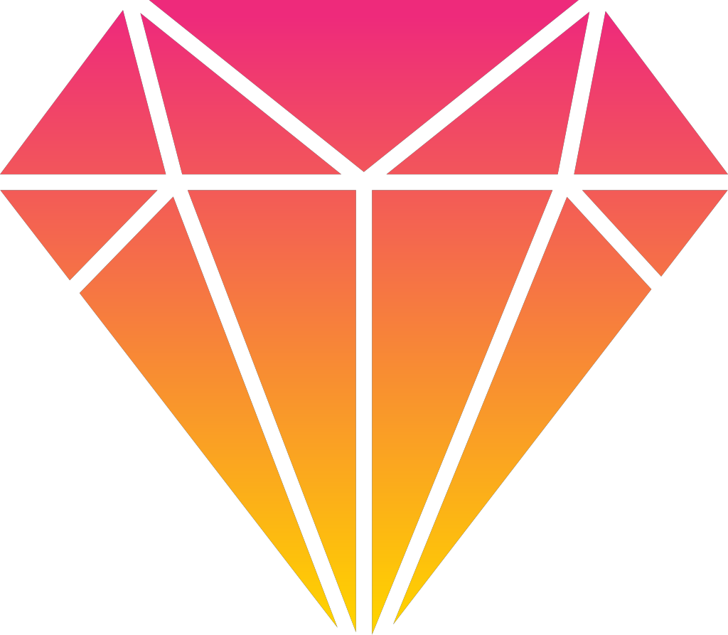 Diamond  vector