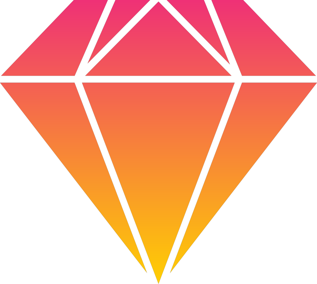 Diamond  vector