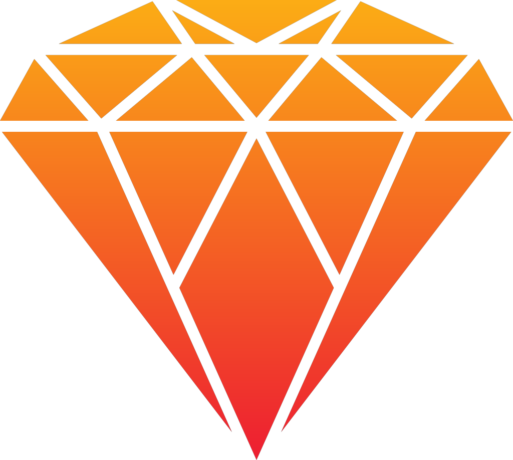 Diamond  vector