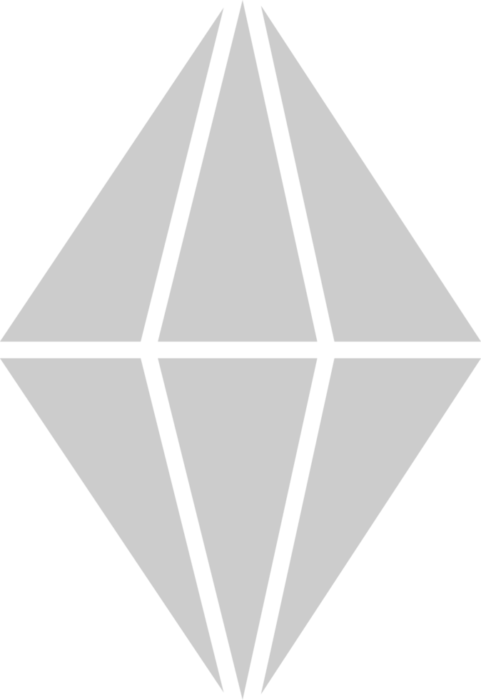 Diamond gem vector