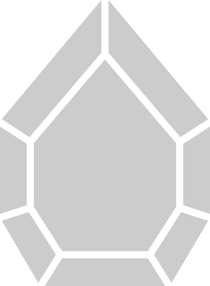 Diamond gem vector