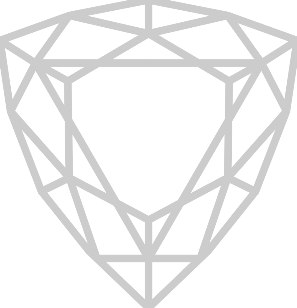 Diamond gemstone  vector