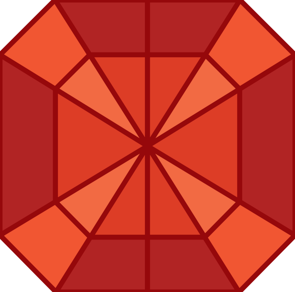 Diamond vector