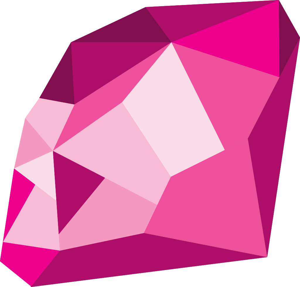 Diamond strass vector