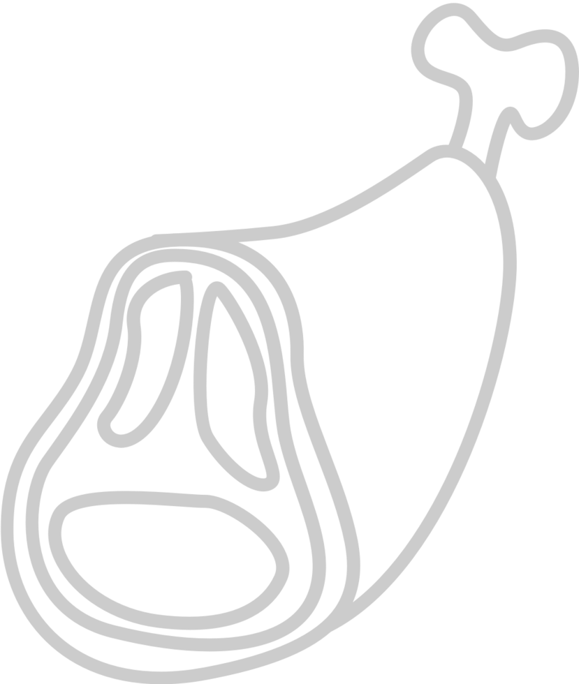Meat vector