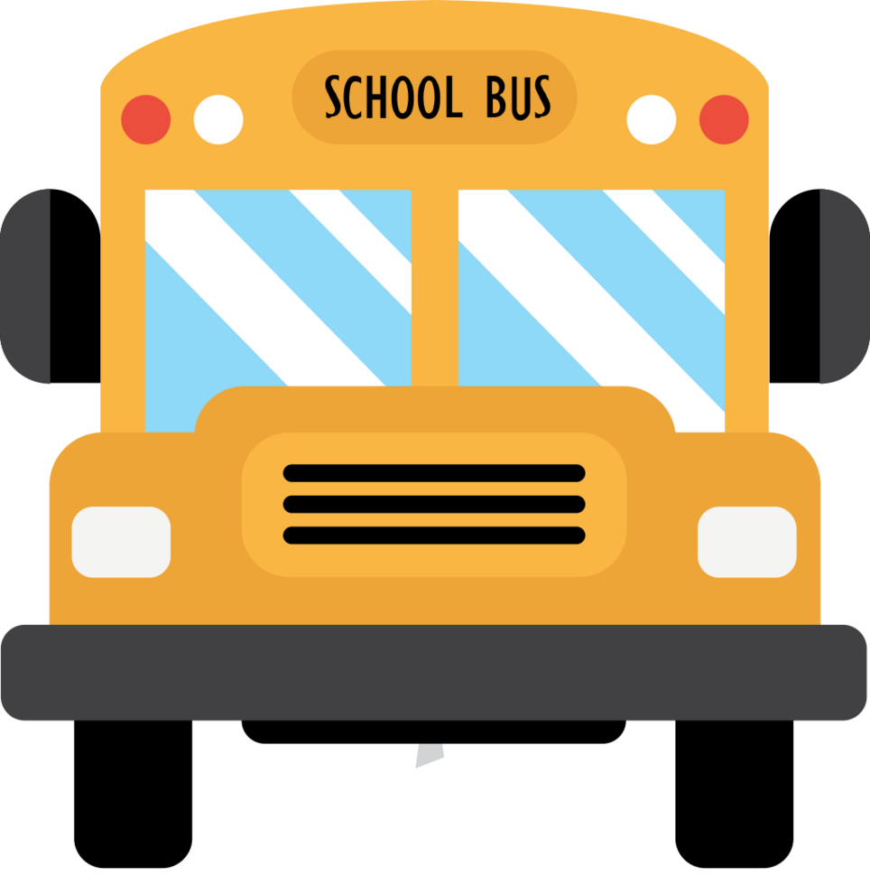 school bus vector