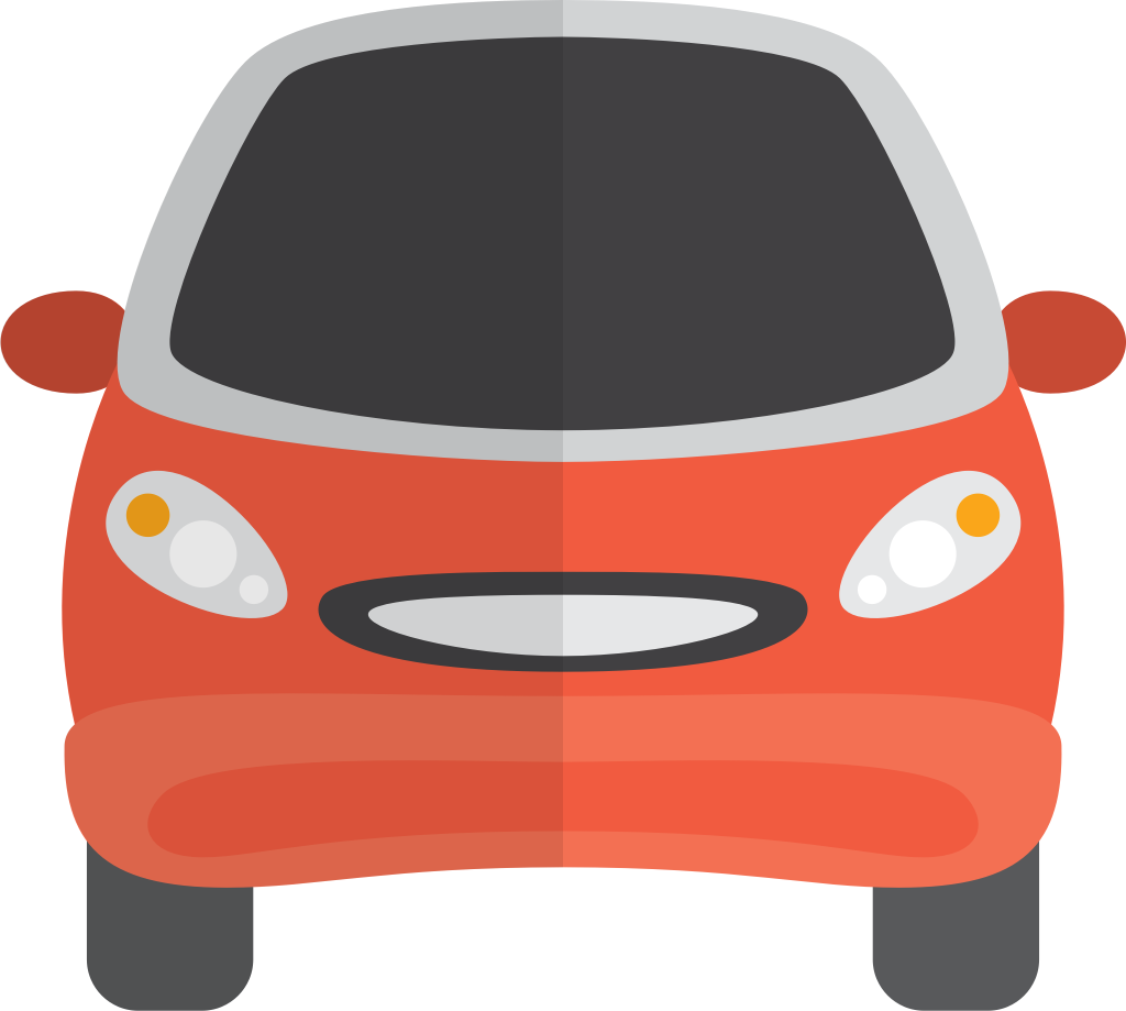 micro car vector