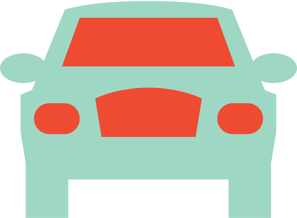 suv car vector