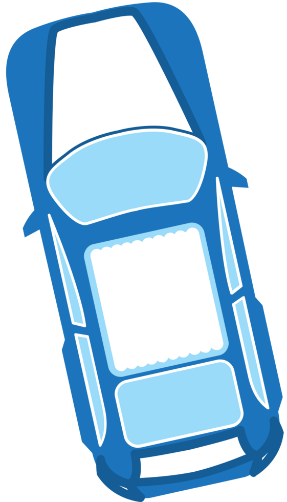 suv car vector