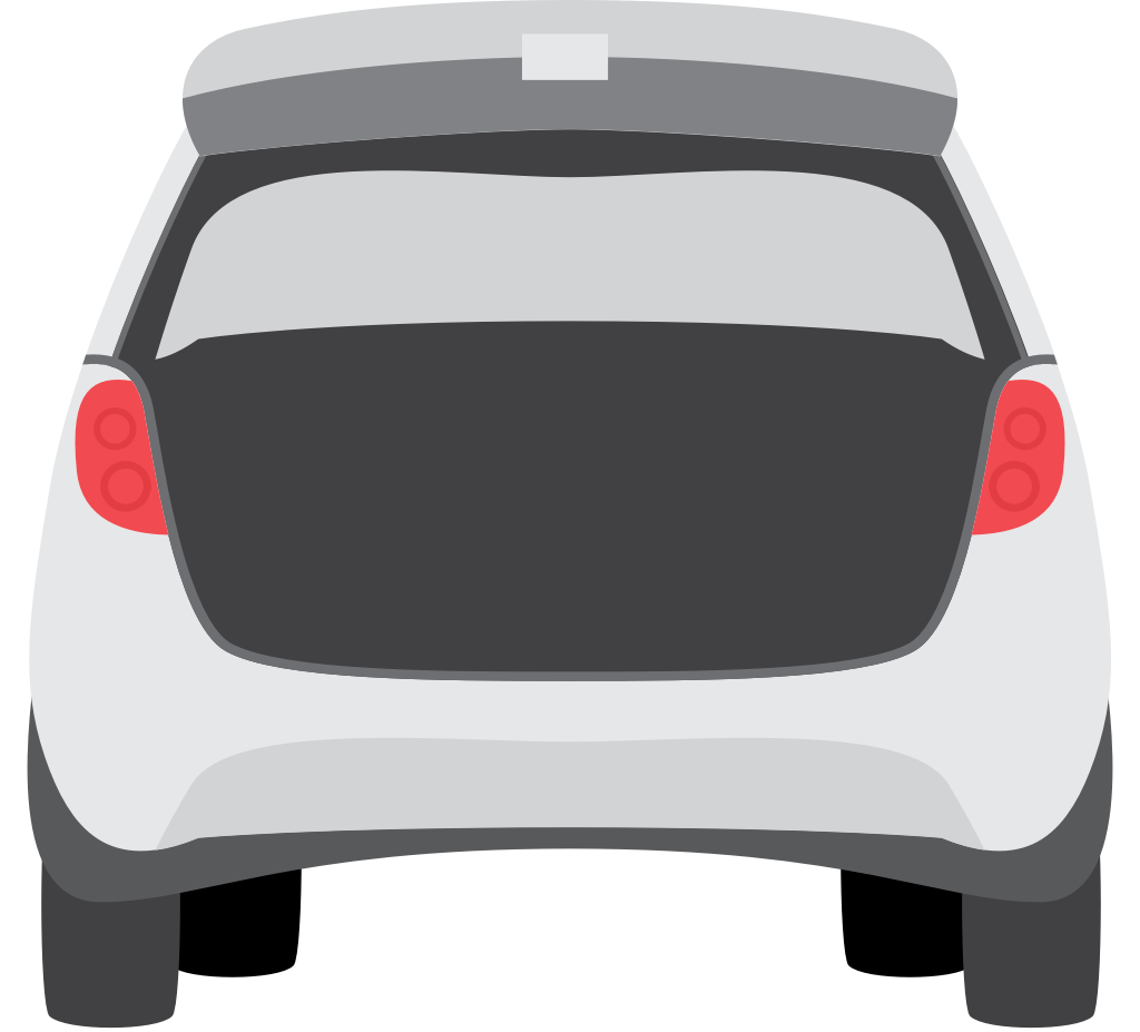 compact car vector