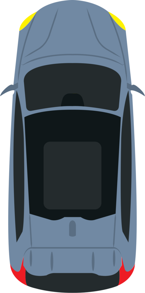 sport car vector