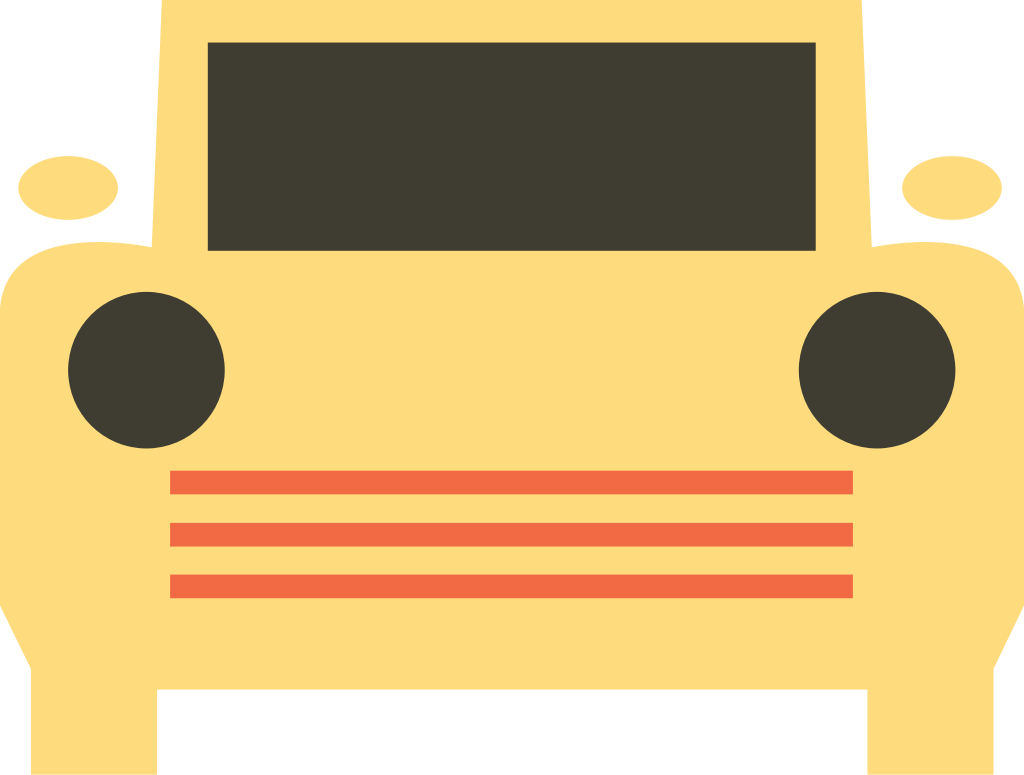 off road car vector