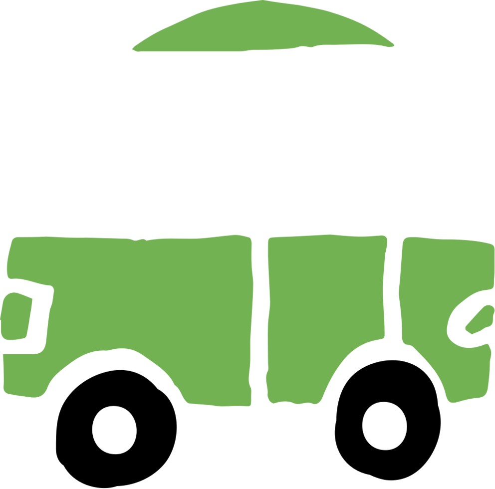 micro car vector