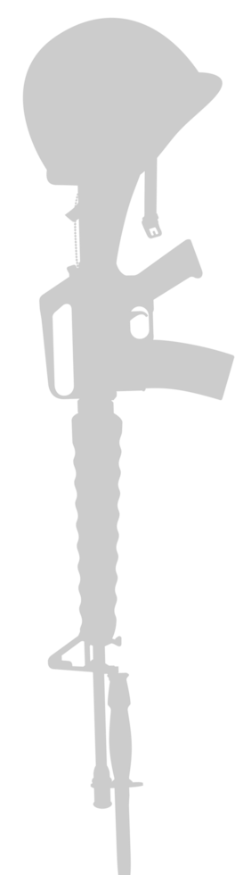 Gun vector