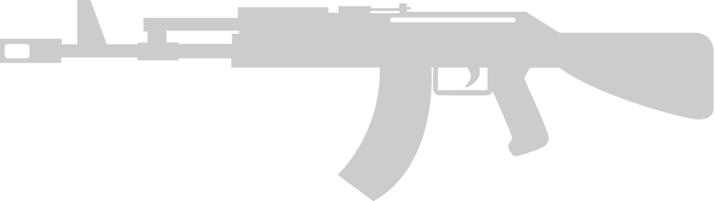 Gun vector