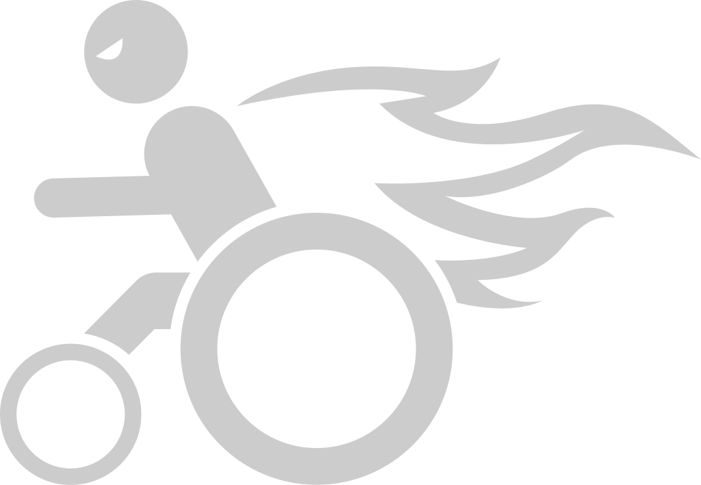 Men on fire vector