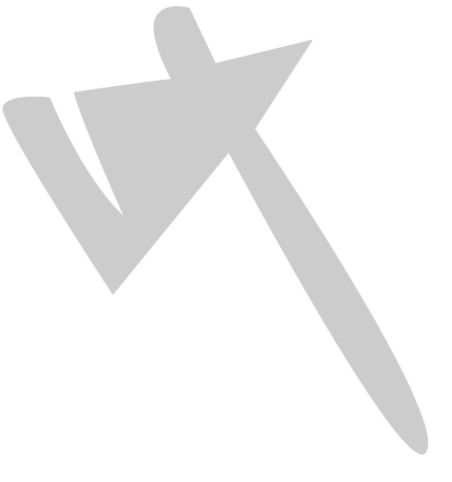 Fireman axe vector
