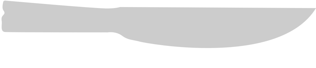 Knife vector