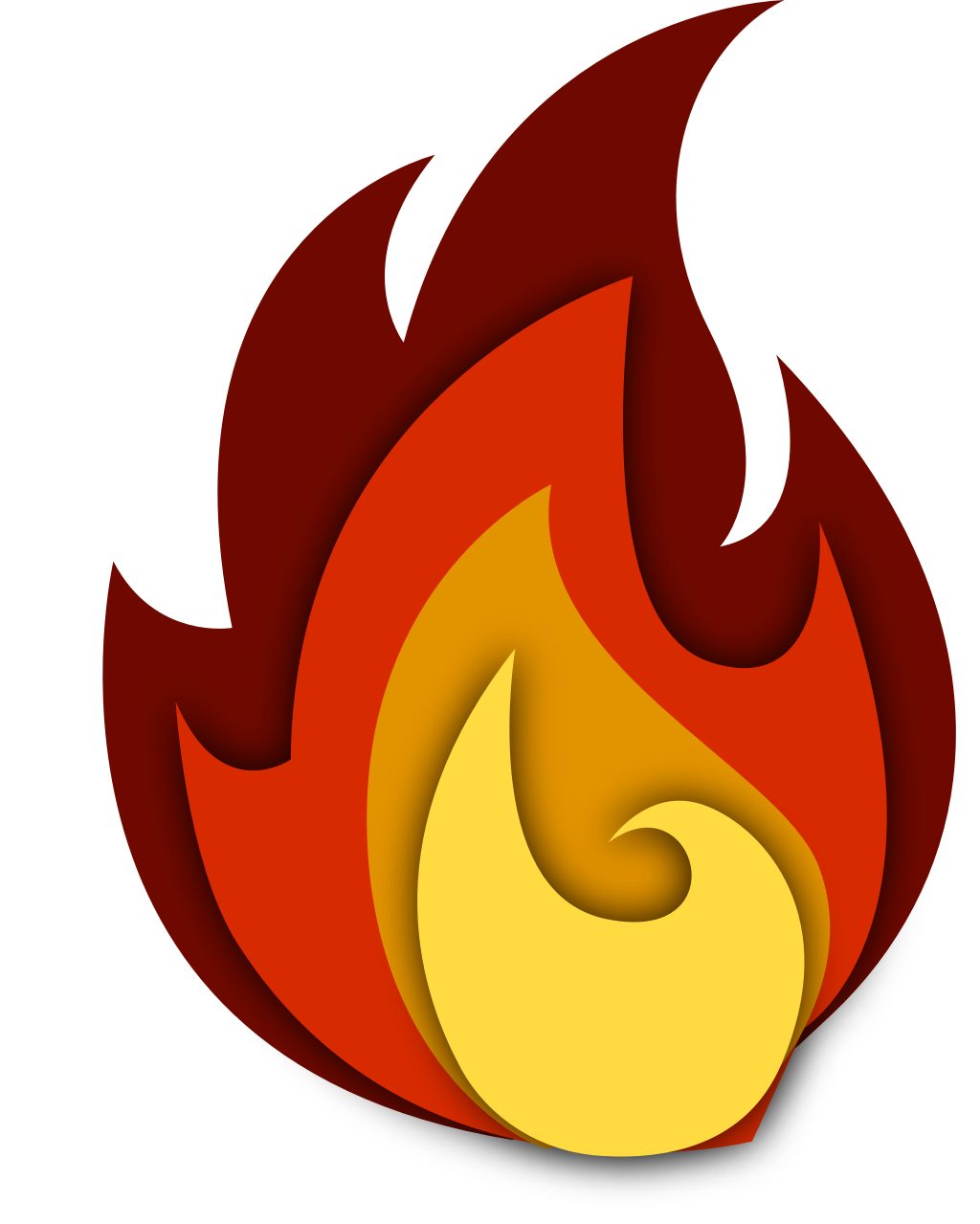Fire 36646730 Vector Art at Vecteezy