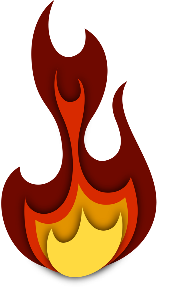 Fire vector