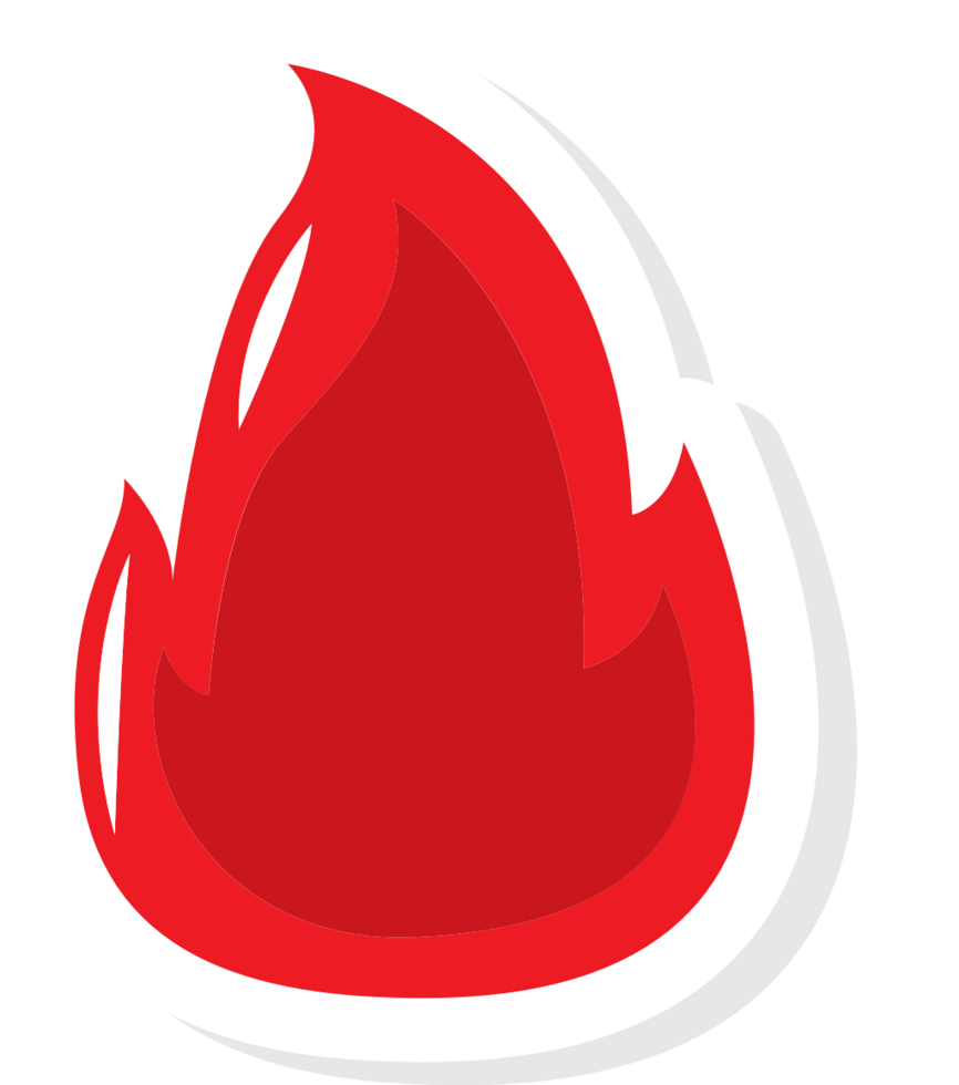 Fire vector