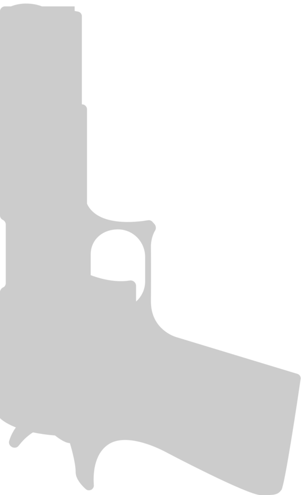 Gun vector