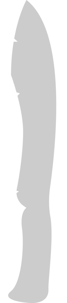 Knife vector