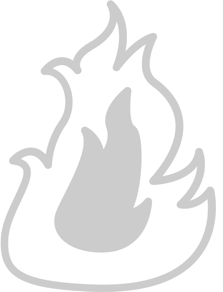 Fire vector