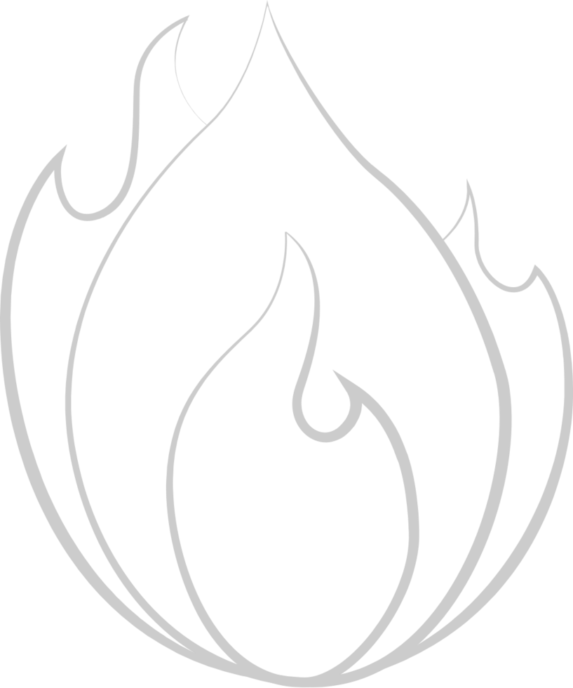 Fire vector