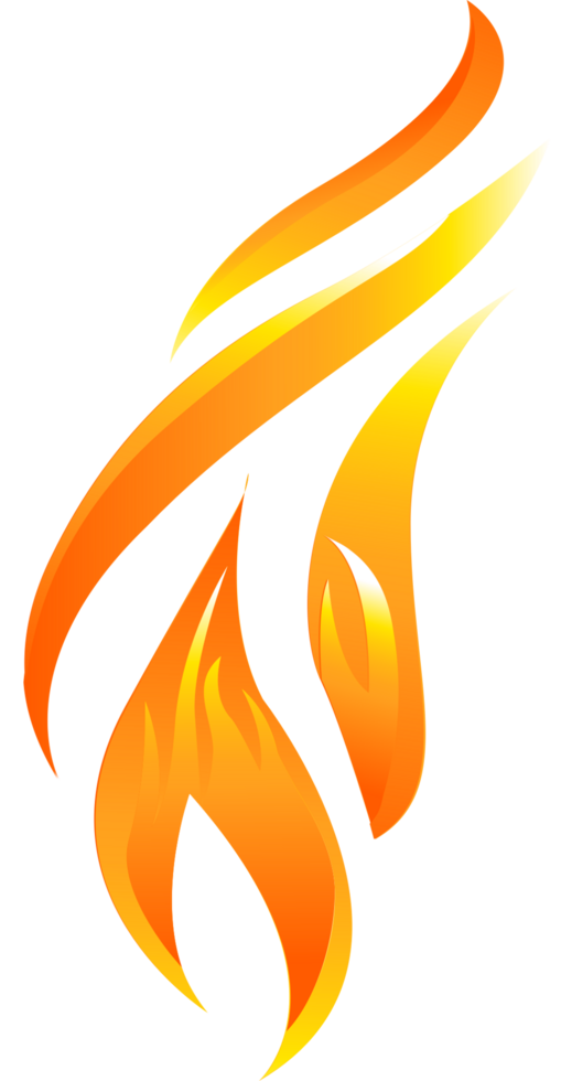 Flame vector
