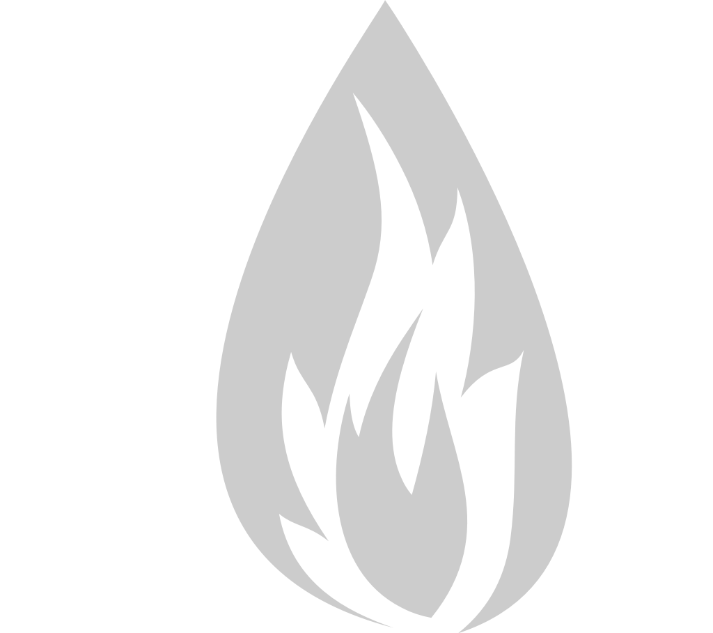 Burning flame vector