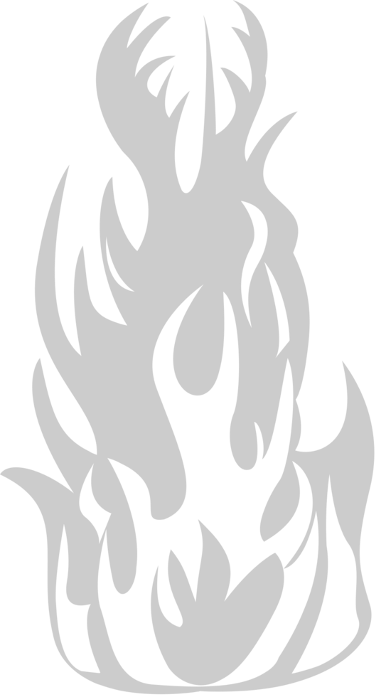 Flame  vector