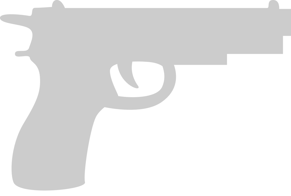 Gun vector