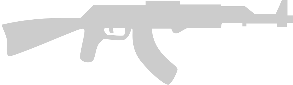 machine gun vector