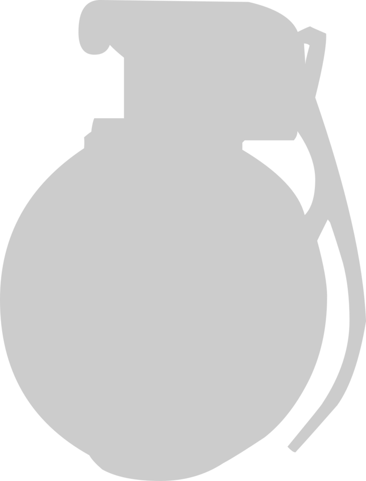 Grenade vector