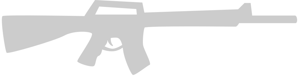 machine gun vector