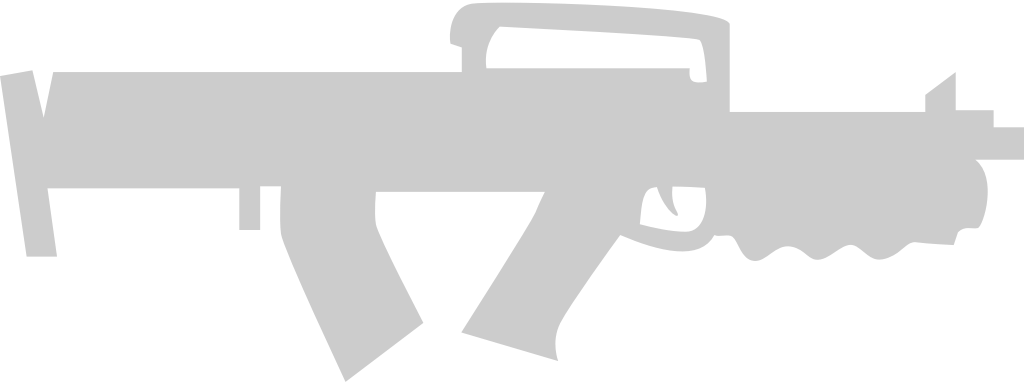 machine gun vector