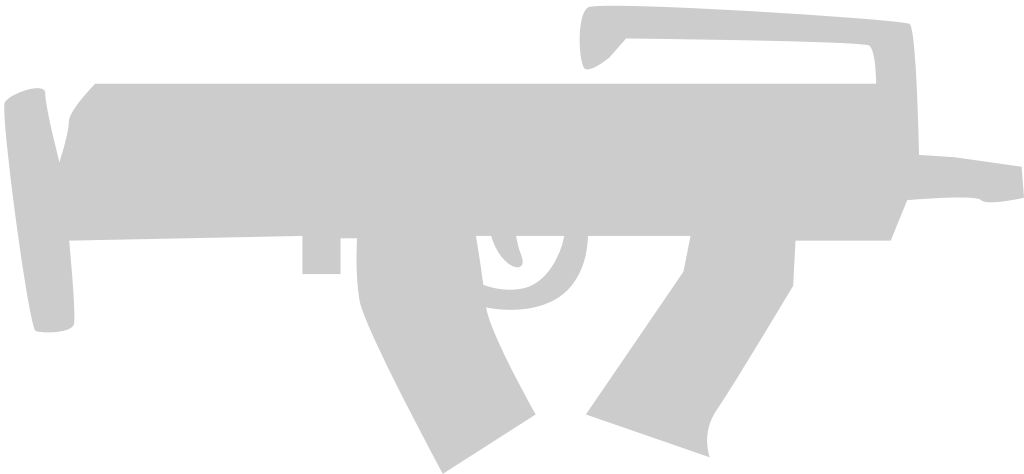 machine gun vector