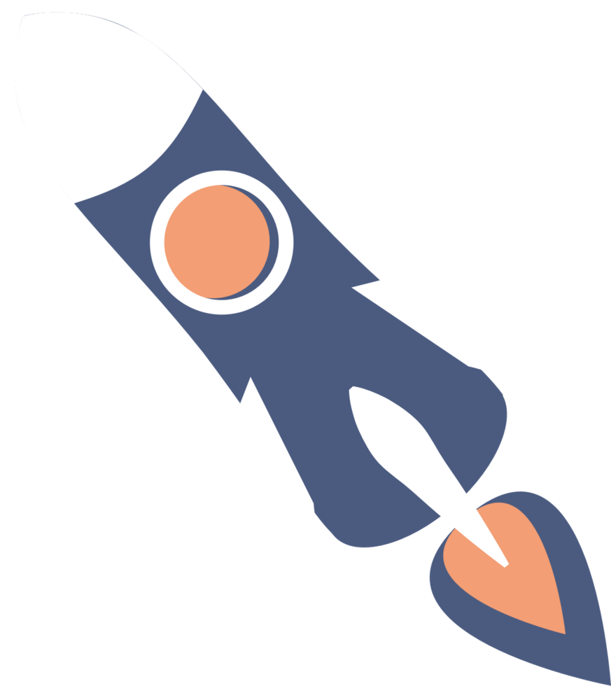 rocket vector