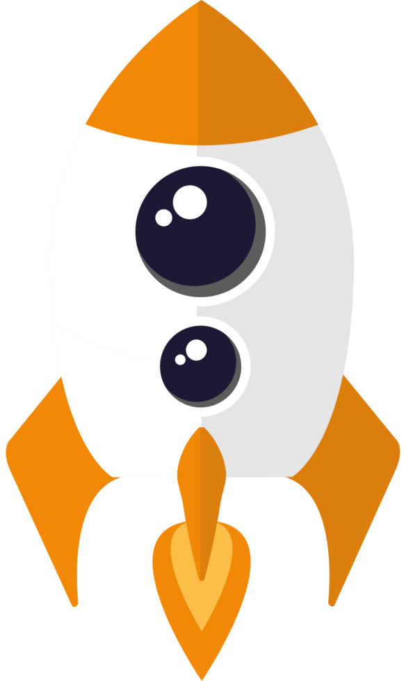 rocket vector