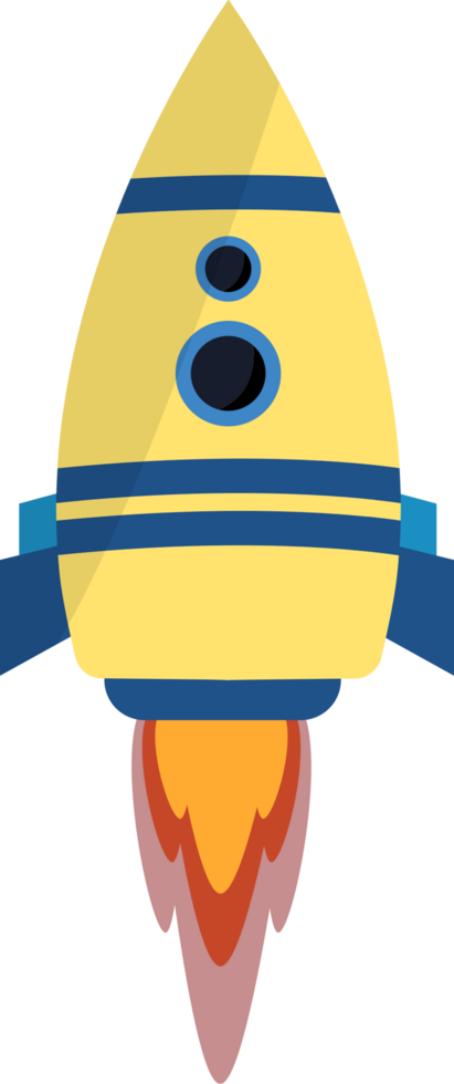 rocket vector