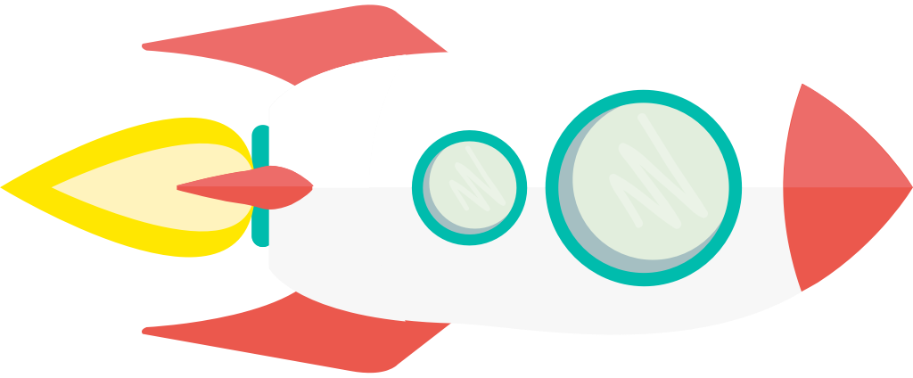 rocket vector