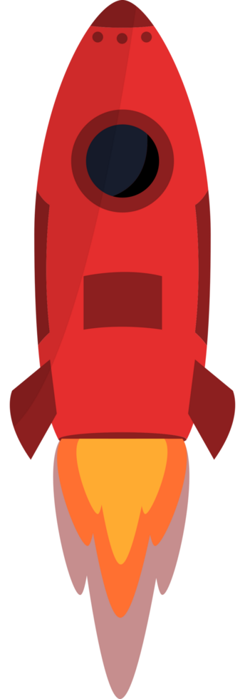 rocket vector