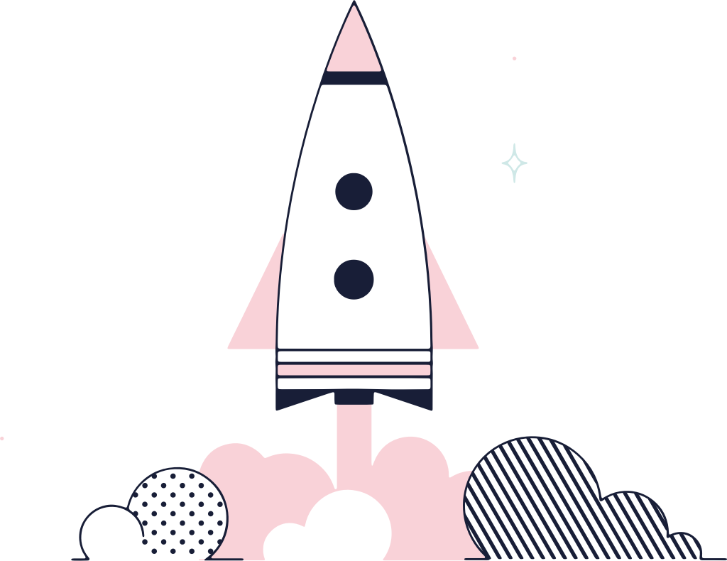 rocket vector